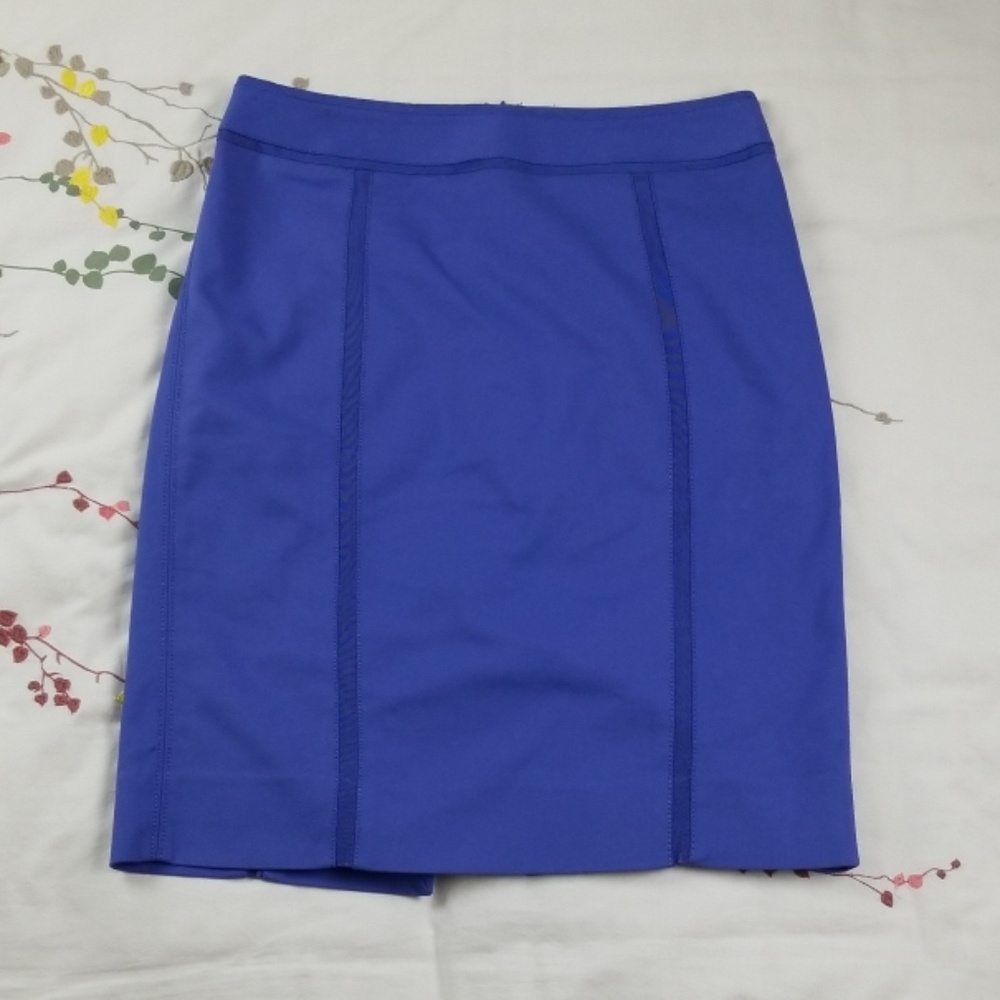 WHBM Perfect Form Pencil Skirt